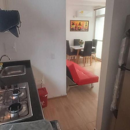 Hermoso Apartamento, Cartagena, Amoblado, Comodo. Exteriör bild