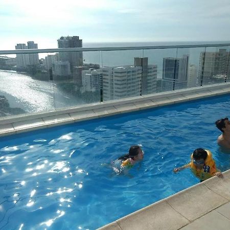 Hermoso Apartamento, Cartagena, Amoblado, Comodo. Exteriör bild