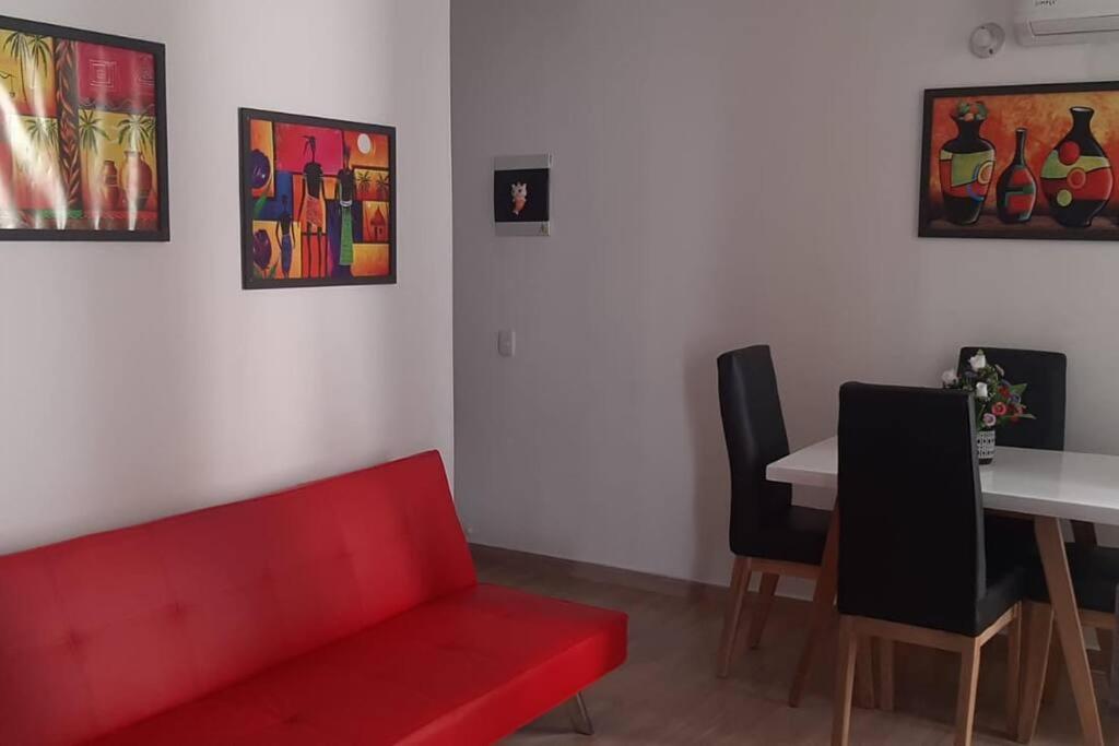 Hermoso Apartamento, Cartagena, Amoblado, Comodo. Exteriör bild