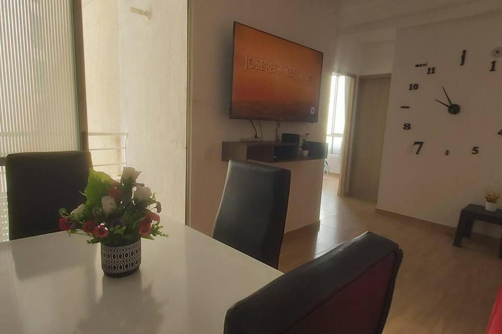 Hermoso Apartamento, Cartagena, Amoblado, Comodo. Exteriör bild