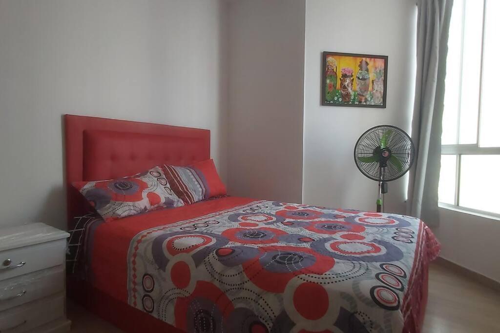 Hermoso Apartamento, Cartagena, Amoblado, Comodo. Exteriör bild