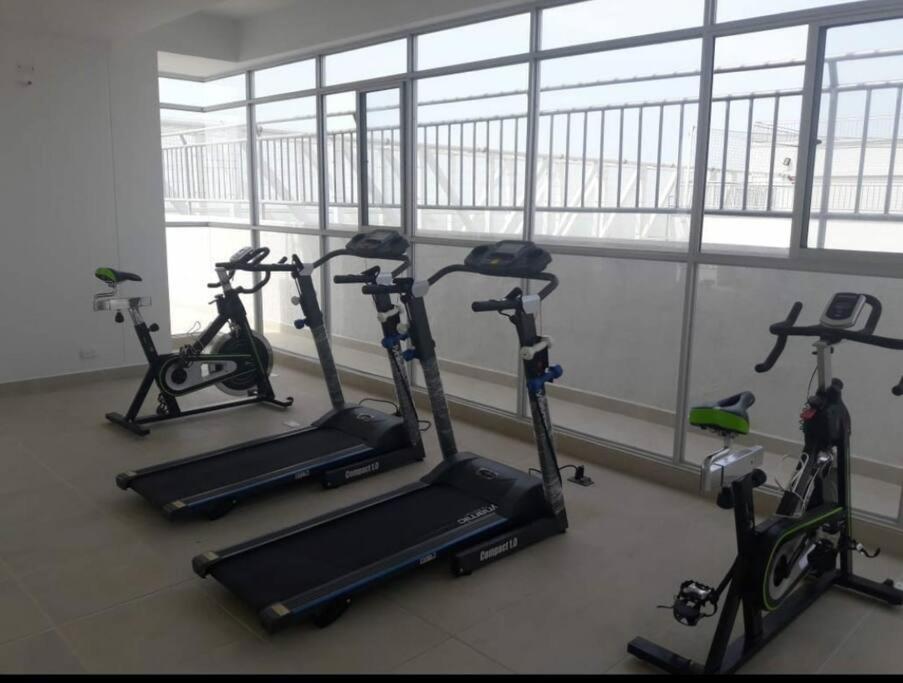 Hermoso Apartamento, Cartagena, Amoblado, Comodo. Exteriör bild