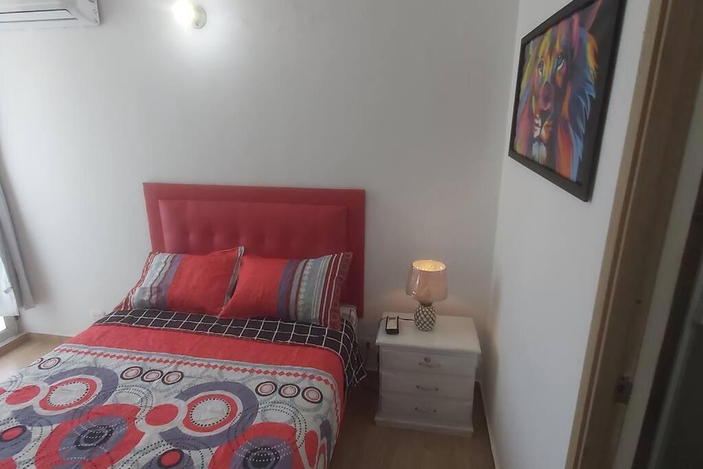 Hermoso Apartamento, Cartagena, Amoblado, Comodo. Exteriör bild