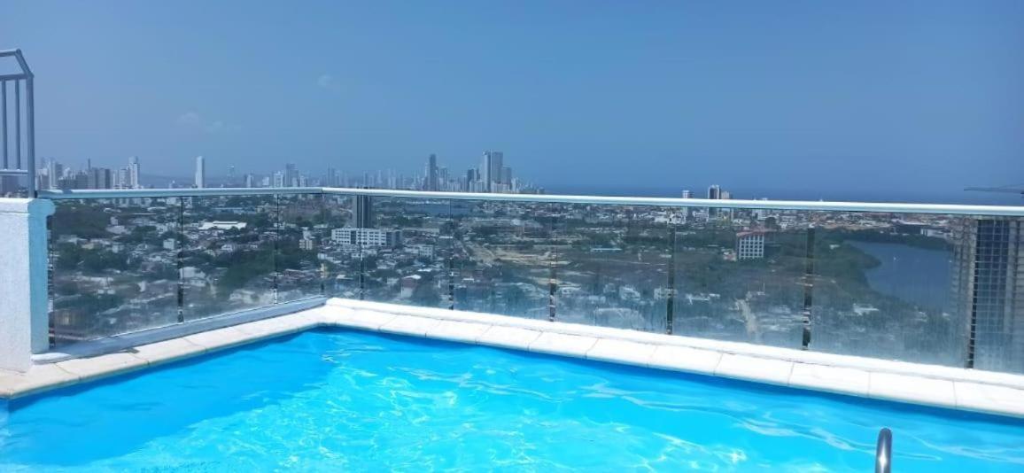 Hermoso Apartamento, Cartagena, Amoblado, Comodo. Exteriör bild