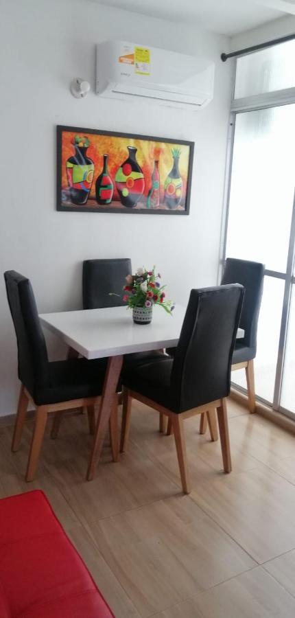 Hermoso Apartamento, Cartagena, Amoblado, Comodo. Exteriör bild