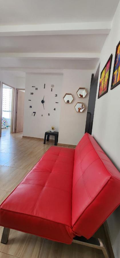 Hermoso Apartamento, Cartagena, Amoblado, Comodo. Exteriör bild