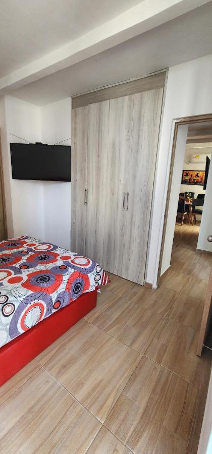 Hermoso Apartamento, Cartagena, Amoblado, Comodo. Exteriör bild