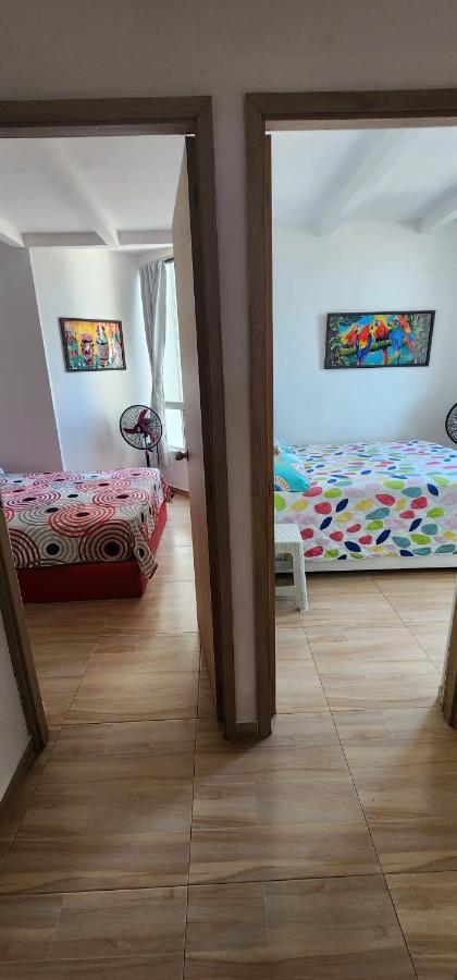 Hermoso Apartamento, Cartagena, Amoblado, Comodo. Exteriör bild