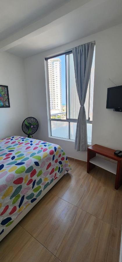 Hermoso Apartamento, Cartagena, Amoblado, Comodo. Exteriör bild