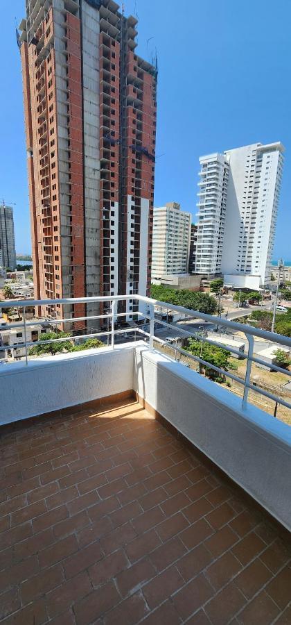 Hermoso Apartamento, Cartagena, Amoblado, Comodo. Exteriör bild