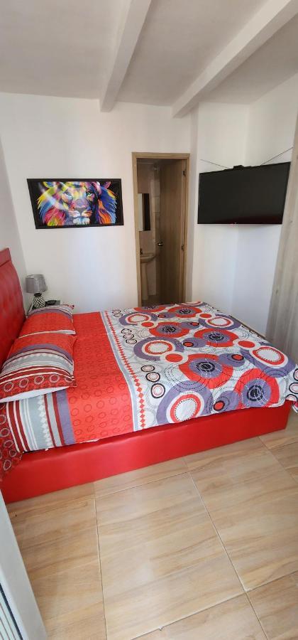 Hermoso Apartamento, Cartagena, Amoblado, Comodo. Exteriör bild