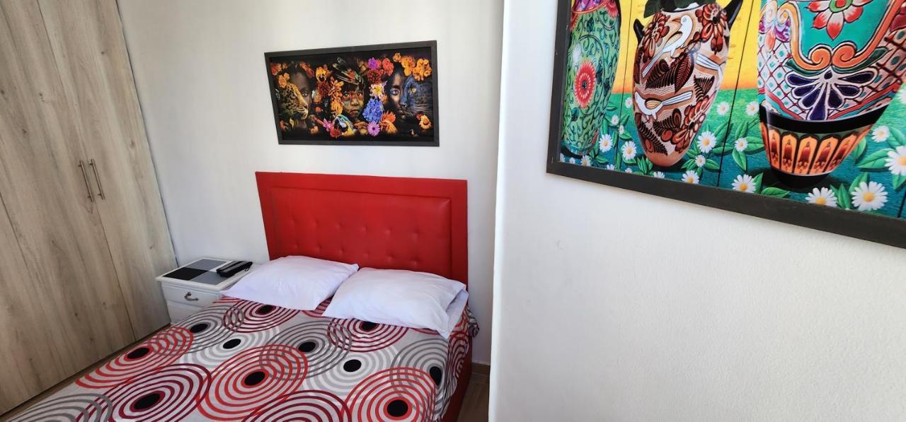 Hermoso Apartamento, Cartagena, Amoblado, Comodo. Exteriör bild