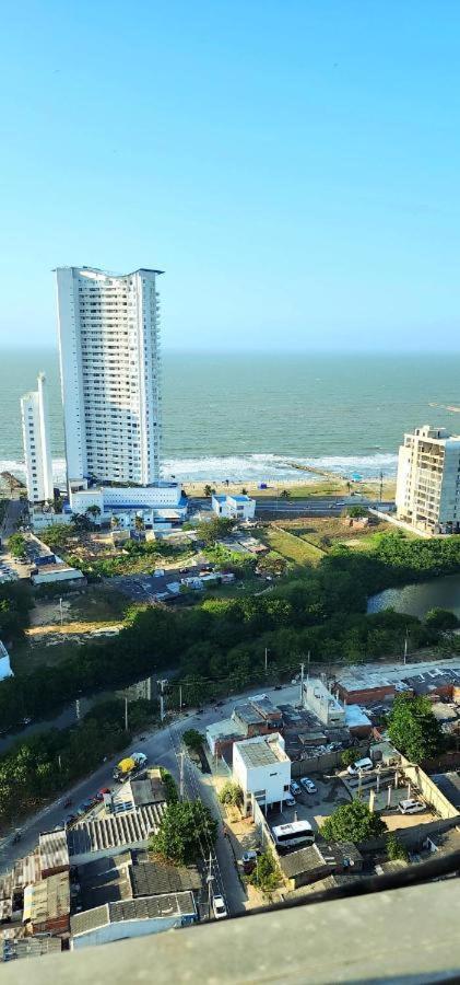Hermoso Apartamento, Cartagena, Amoblado, Comodo. Exteriör bild